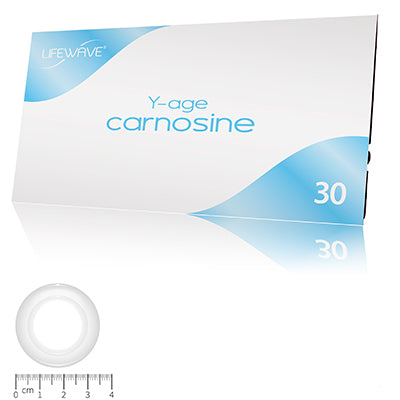 LifeWave Y-Age Carnosine (5 patchs)